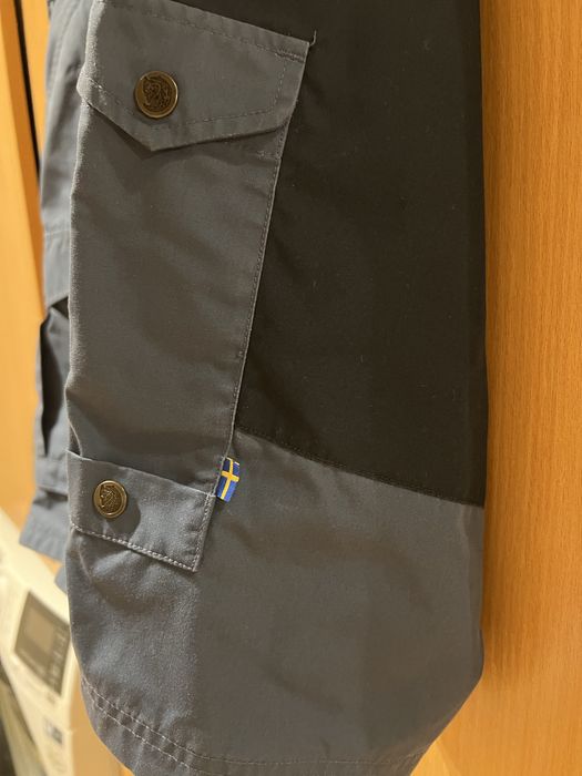 Туристически панталон мъжки Fjall Raven