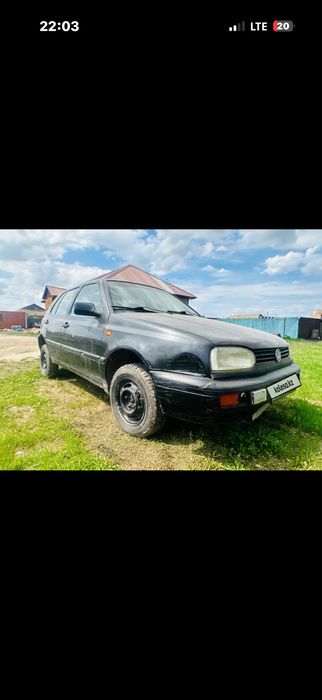 Гольф продам 1991 года