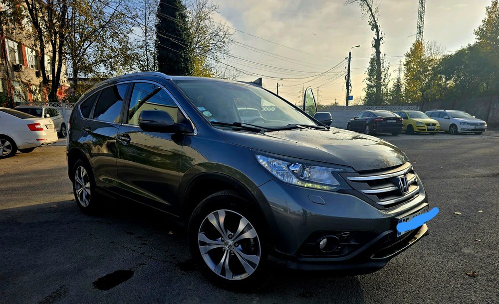 Honda Crv 2.2.4x4