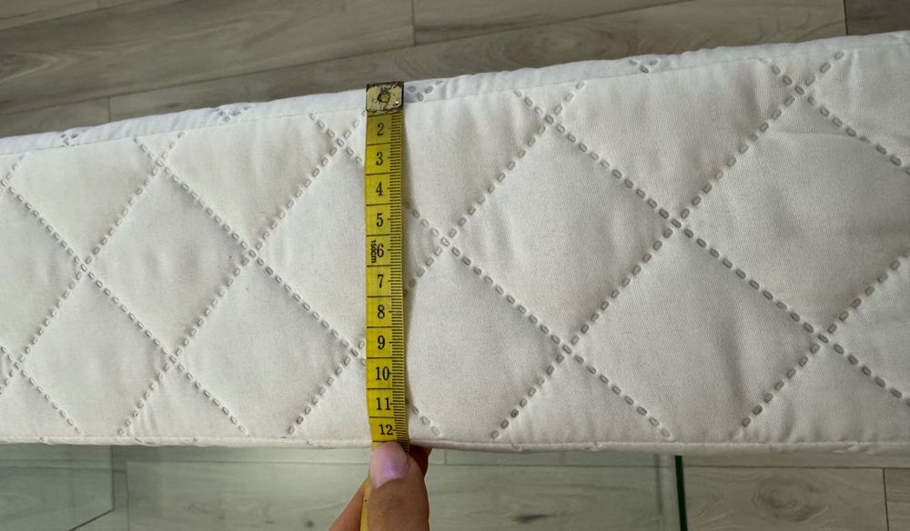 Saltea pat copii din fibra de cocos