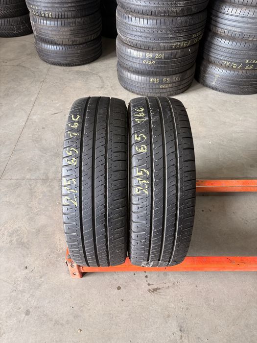 Anvelope vara 215/65/16C Michelin Agilis 215 65 16C R 16 C
