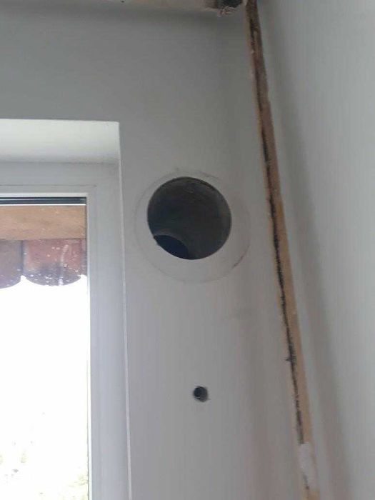 Gauri Gaura Aer Condiționat Hota Centrala Scurgere Canalizare Carotare, Carotare/Gauri BETON/CARAMIDA Aerisiri Gaze,Hote,Centrale, desfundari canaliza