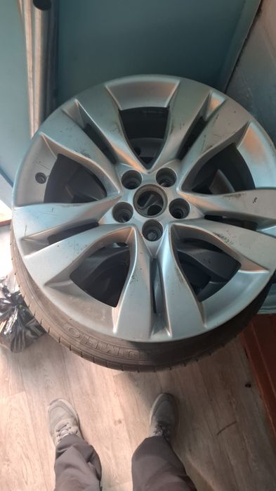 Диски R17 торг есть