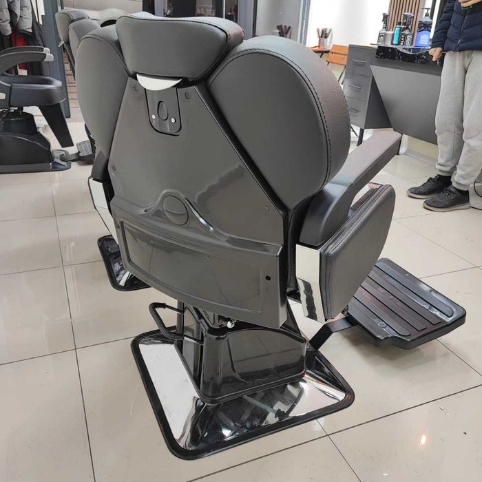 Професионален стол за Барбър-Шоп. Акция. Безплатна доставка