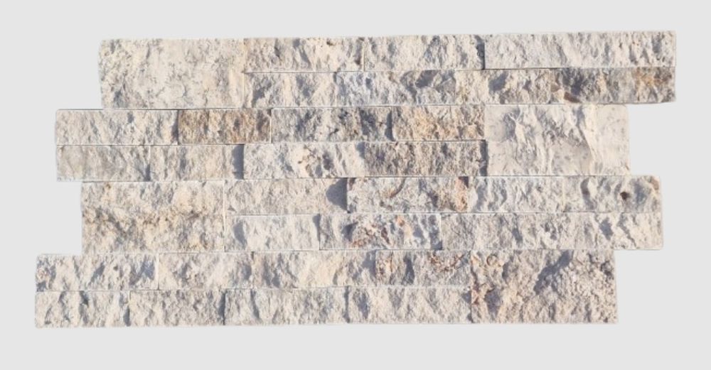 Panel Travertin Scapitat Silver