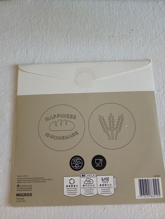 Пекарство и декорация за хляб