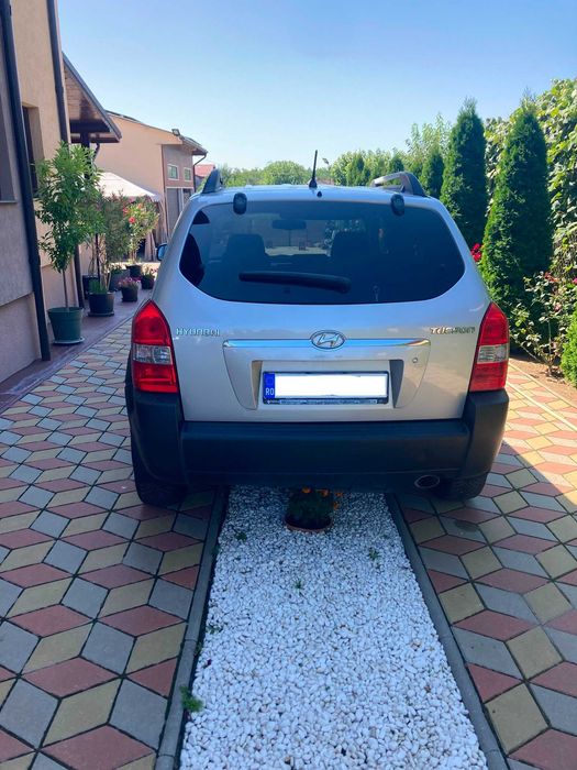 Hyundai Tucson 4x4