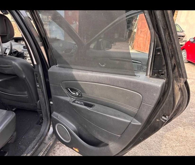 Reno Grand Scenic 1.5dci 2012g