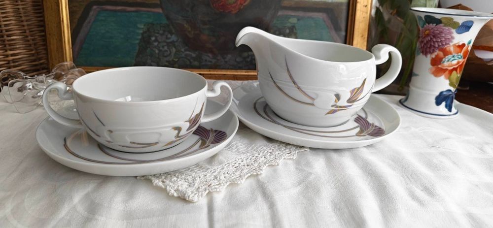 Купичка и сосиера "Rosenthal"
