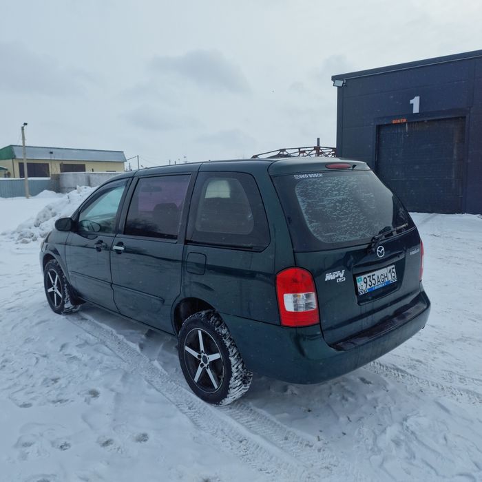 Продам мазду мпв