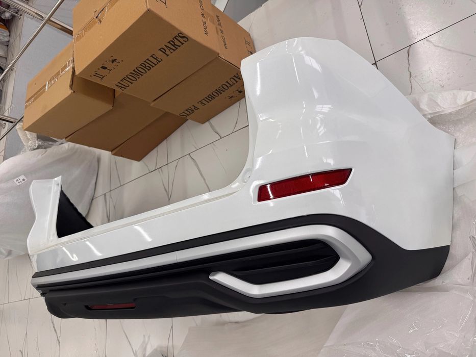 Orqa bamper Haval M6