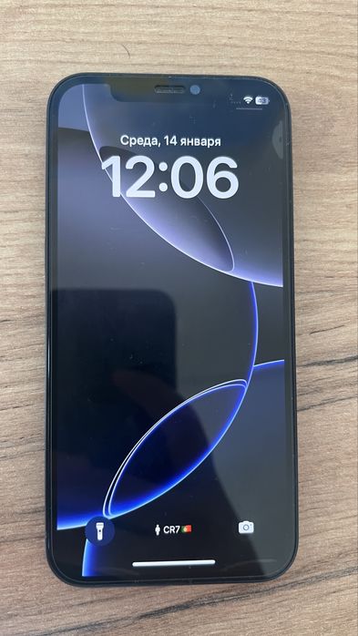 Айфон 12 продам торг есть