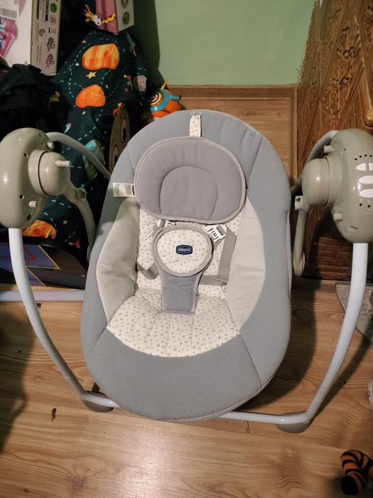 Leagăn electric bebe