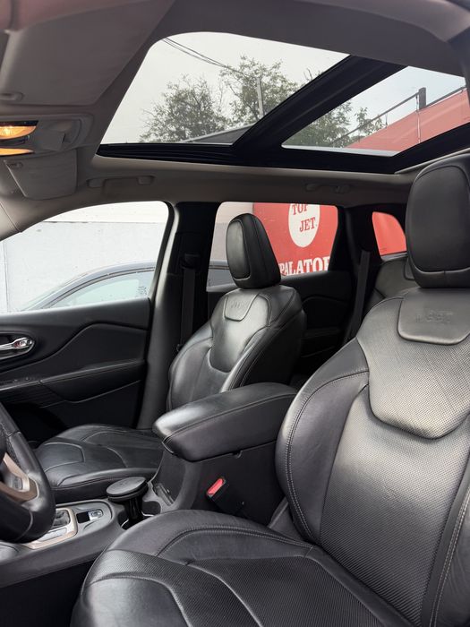 Jeep Cherokke 2.0 Multijet 4x4 automat full