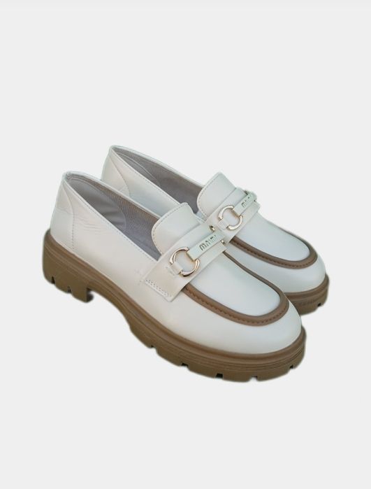 Туфли (Лоферы), новые 38 размер