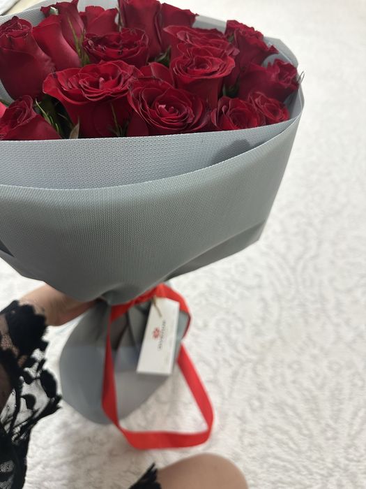 Продам цветы розы свежие