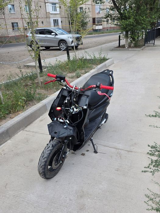 Продам мапед 125куб