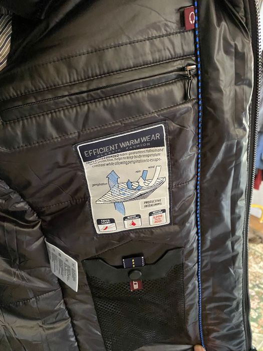 Зимняя турецкая куртка