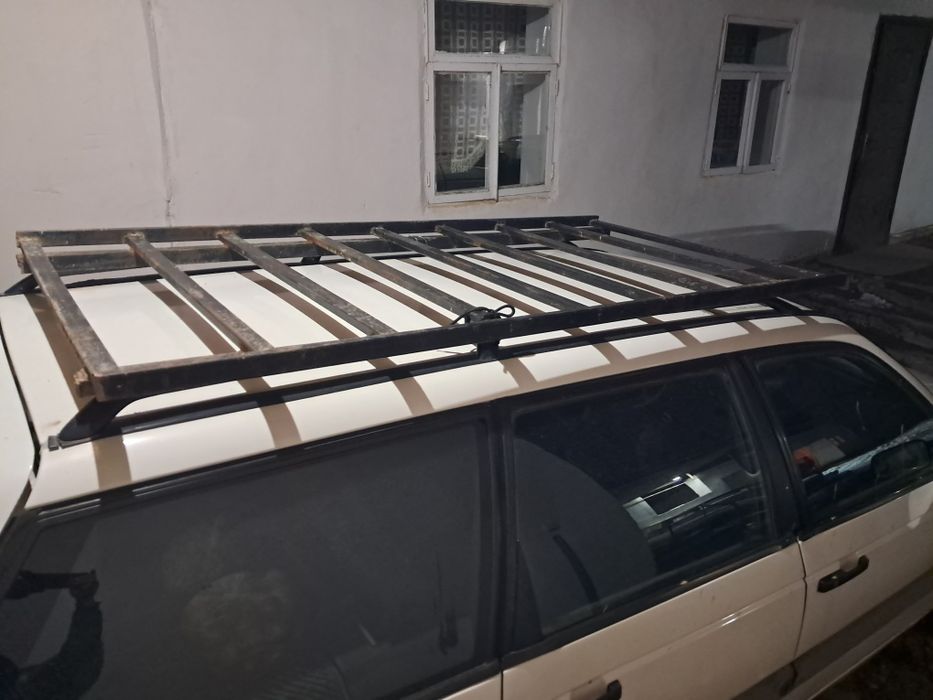 Багаж пассат универсалға