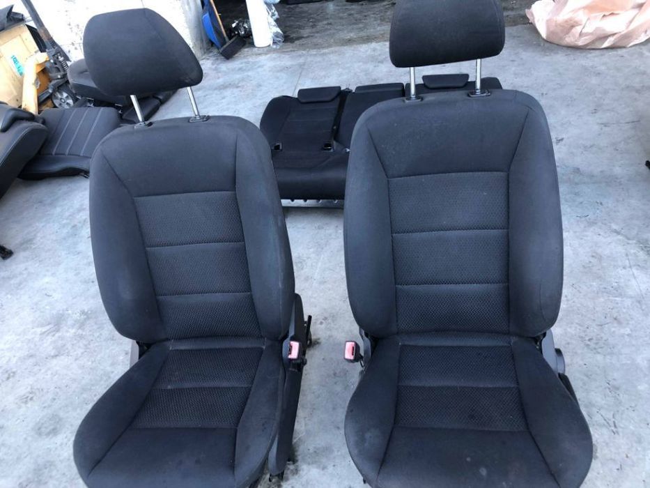 interior scaune mercedes a-class w169 2004-2012