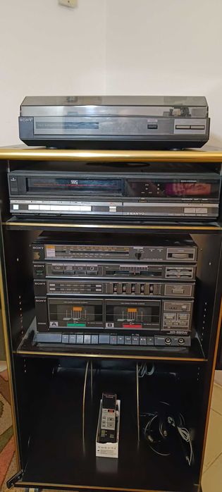 Hi-Fi SONY stereo XO-550W