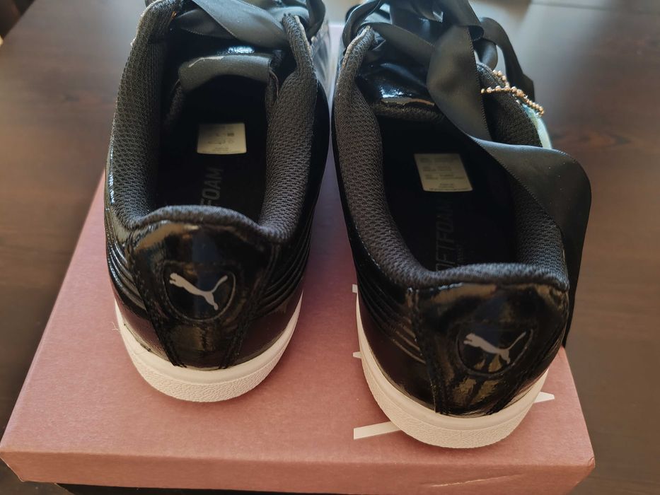 Дамски маратонки Puma 366417 01   размер 39 EU