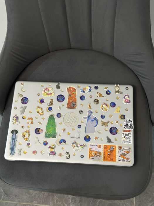 Ноутбук HP ryzen 5/5500U