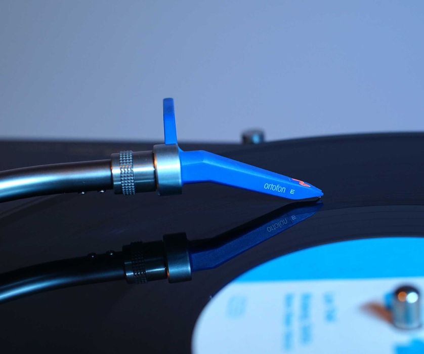 Ortofon Concorde DJ E elliptic doza - Denmark (SL 1200 1210)