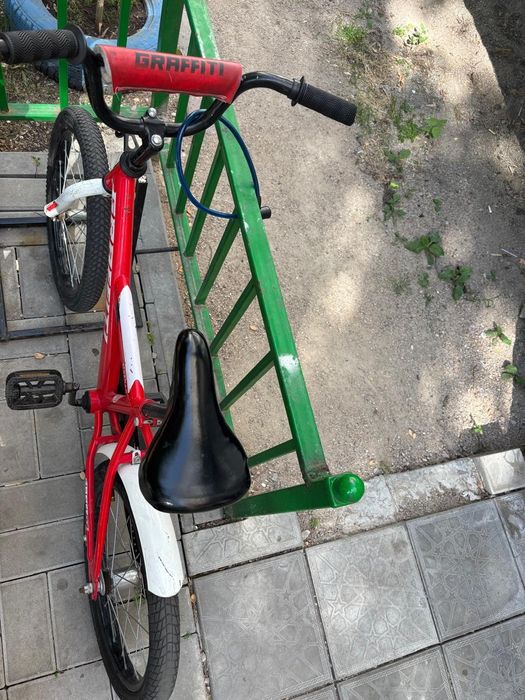 Велосипед детский