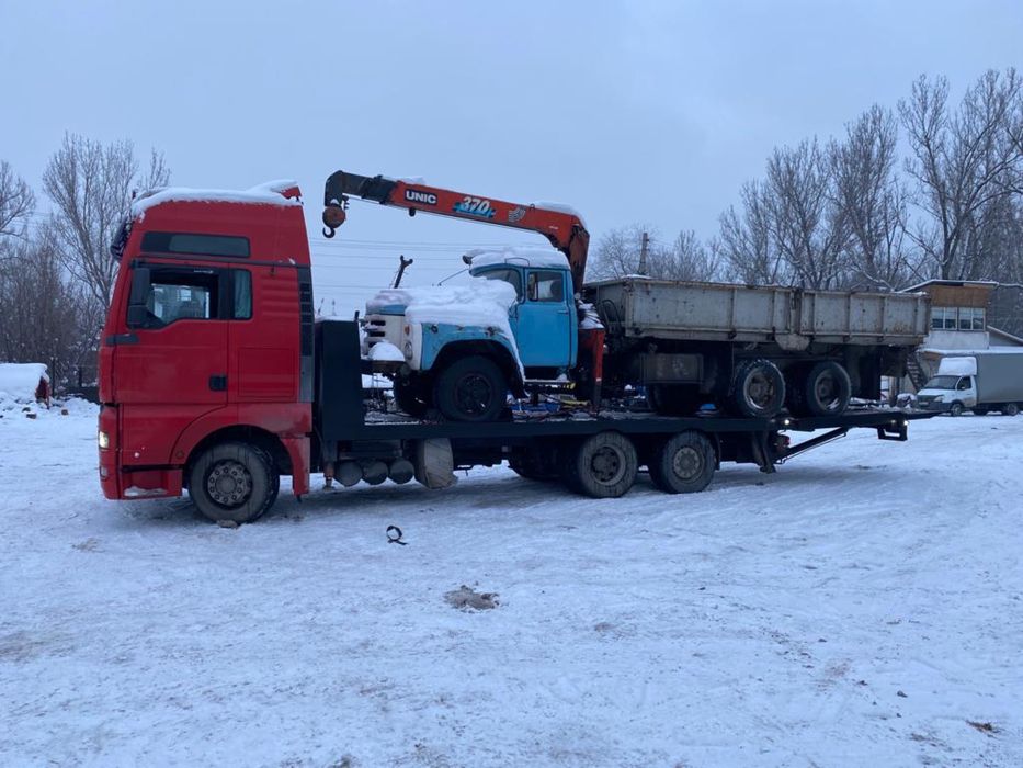 Трал эвакуатор эвакуатортрал