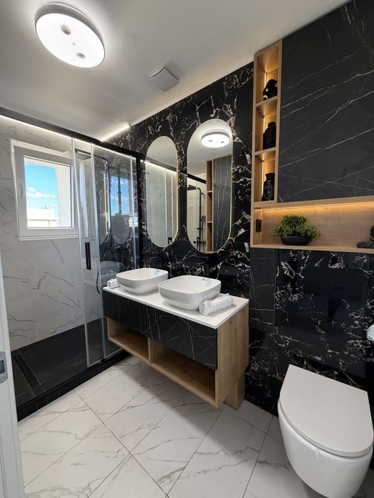 Apartament 3 camere 70mp utili Cosmopolis zona nord- parcare inclusa — fotografia 3