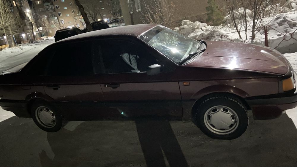 Passat b3 volkswagen