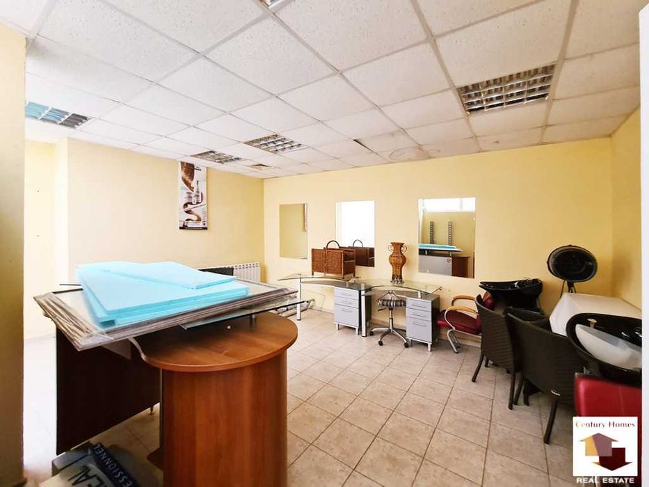 111380 Бизнес помещение за продажба в кв. Бузлуджа, Велико Търново