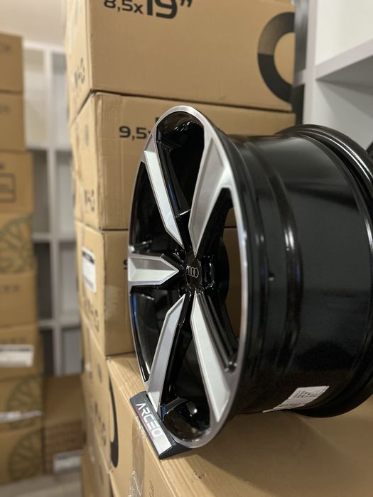 Jante noi R18 Model RS5 pentru Audi, Mercedes, Skoda, Volkswagen Seat