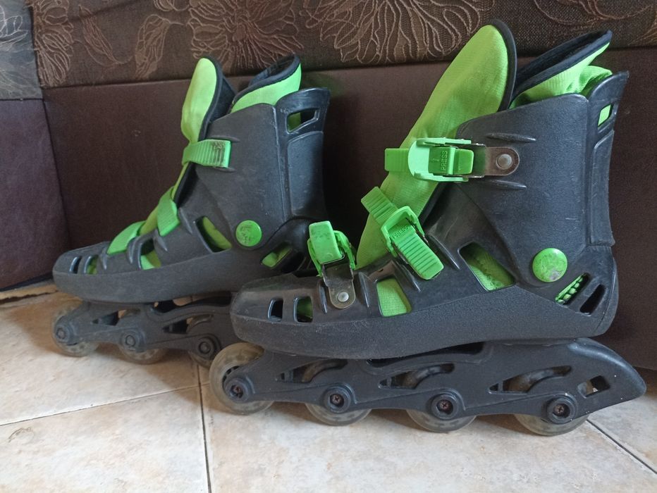 Ролери, ролкови кънки