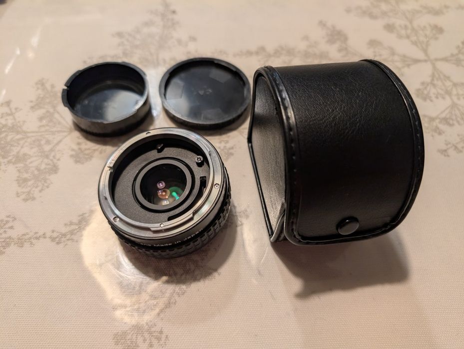 Teleconvertor Kenko 2x CFE Canon