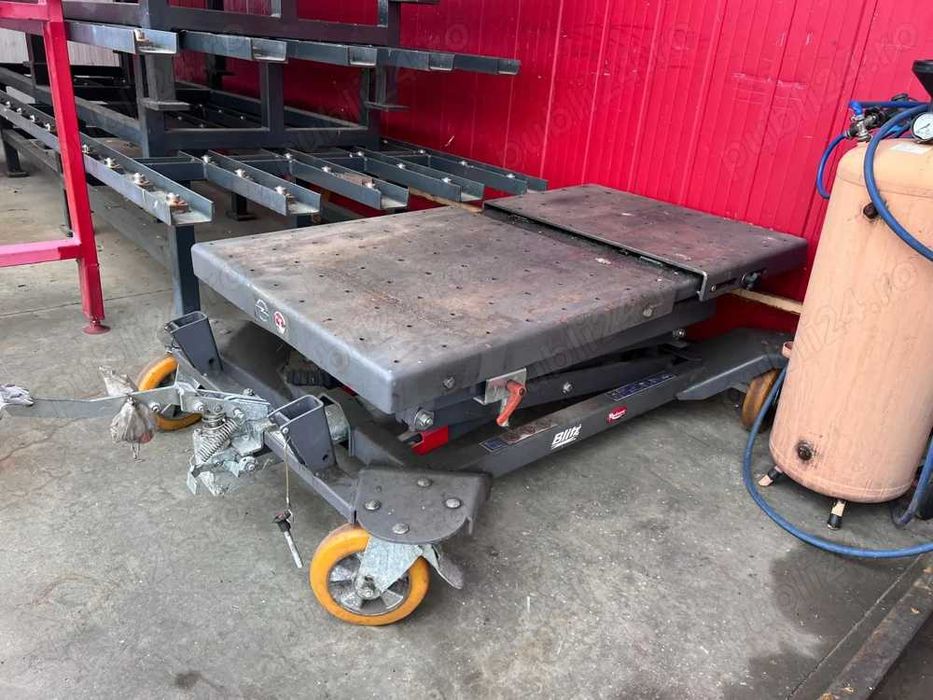 Masă de ridicare rotativă BLITZ WE160002A