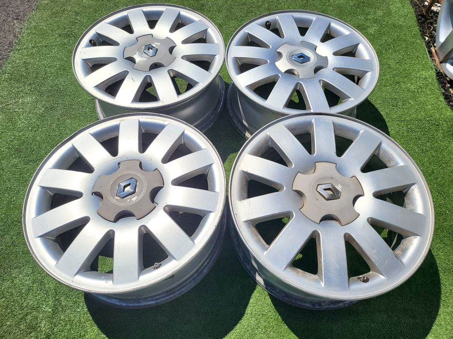 Лети джанти 16 5х108 Renault ,Рено