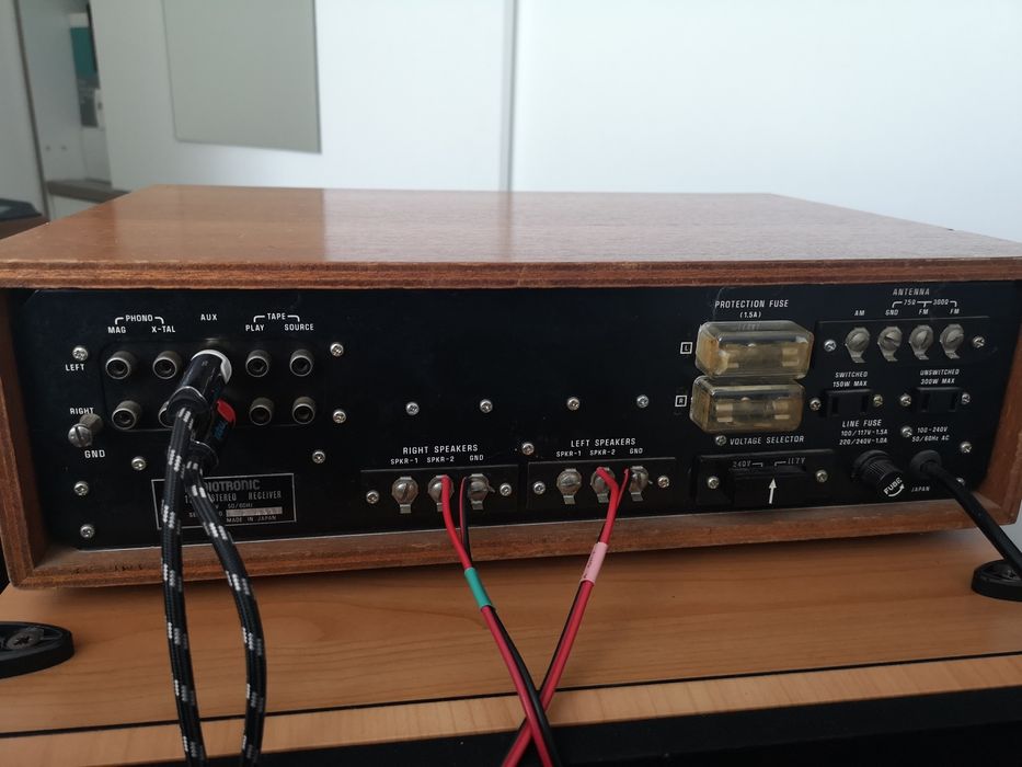 Vand receiver Audiotronic
