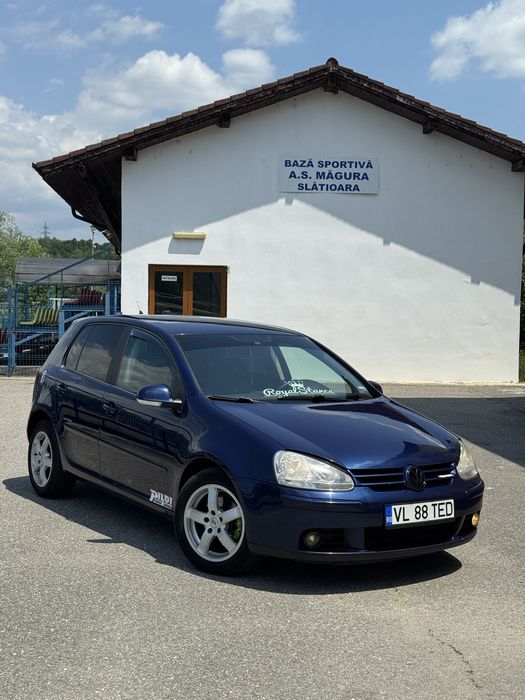 Golf 5 2.0 140 de cai