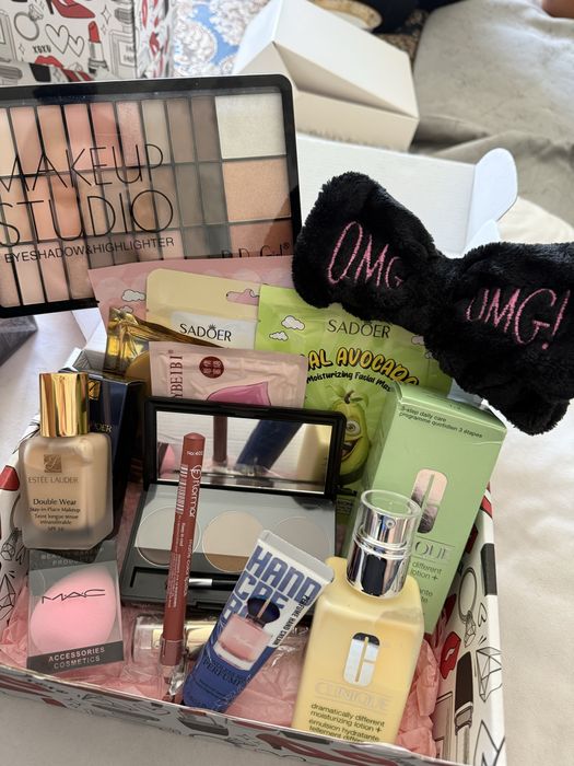 косметика бокс сфера