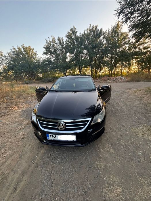 VW Passat CC 2.0, Diesel, 140 CP, 2010