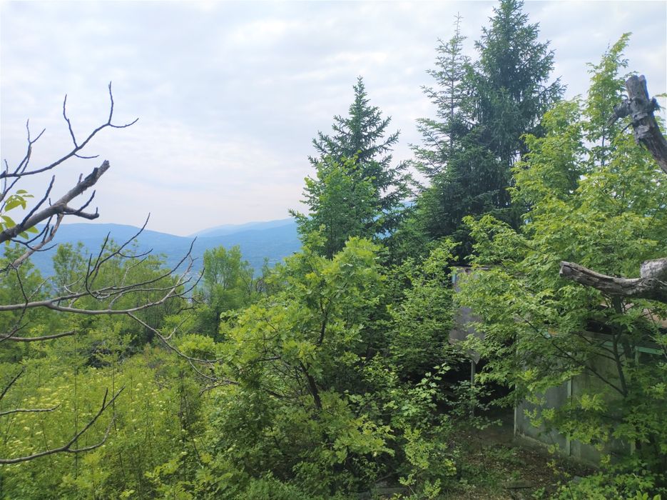 Панорамен парцел 511м2 с УПИ