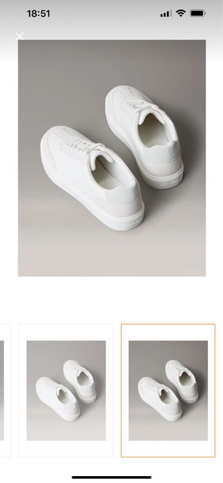 Sneakersi Calvin Klein