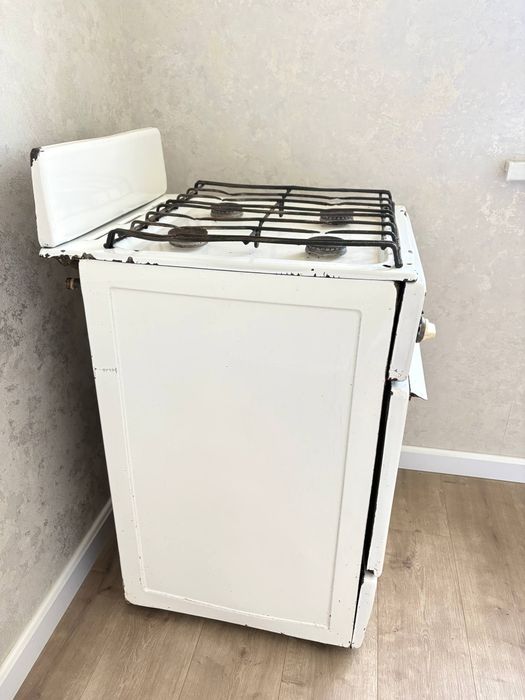 Газплита советская