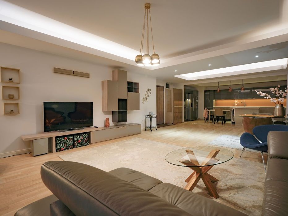Inchiriere apartament 3 camere Forest Hill Baneasa