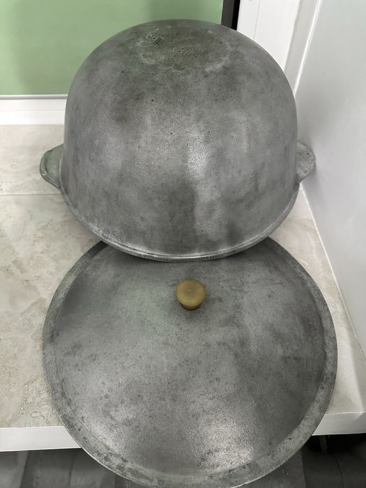 Казан чугун советский , сковородки