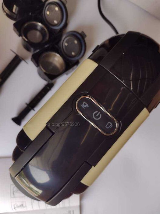 Кафемашина Efbe-Schott подходяща за Nespresso Dolce Gusto