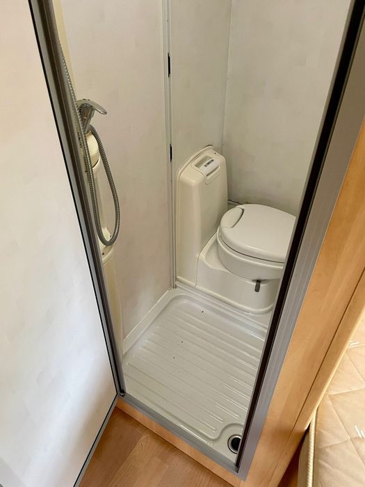 Автодом, автокэмпер, автоприцеп. Англия.