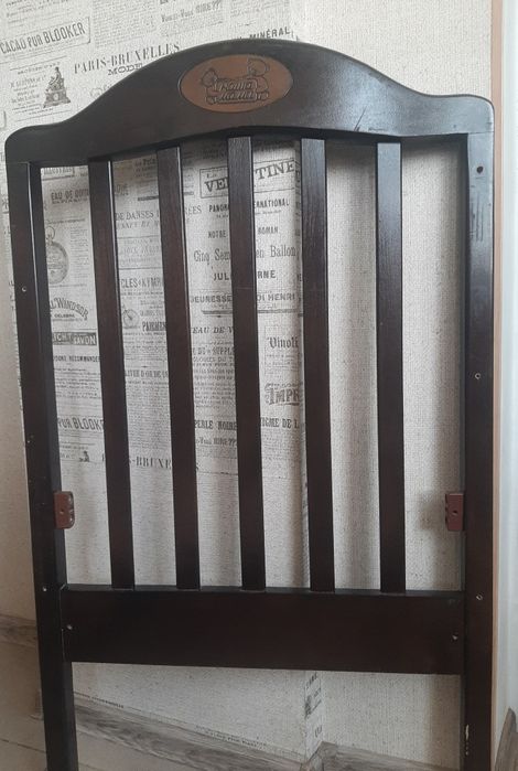 Детская кроватка "Наша Мама"